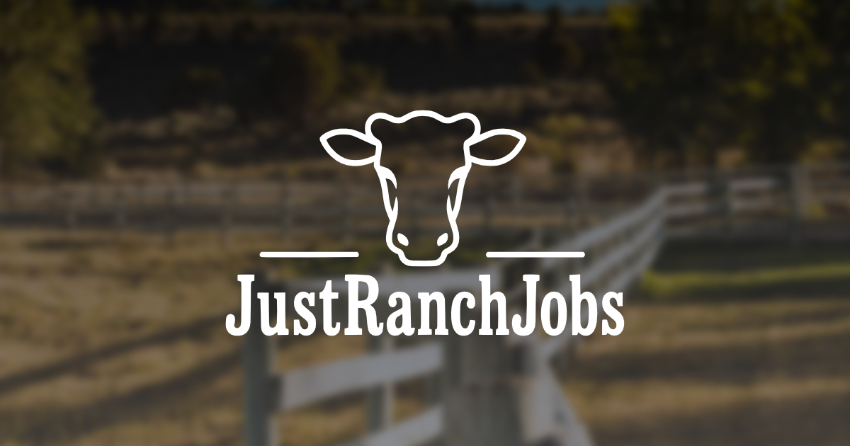 Ranch Jobs | Find Ranch Hand, Cowboy & Livestock Jobs Near You ...